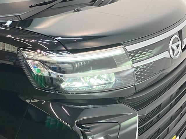 タントカスタムＲＳリミテッド　ターボ　９型Ｄ・Ａ　レーダークルーズ衝突被害軽減ブレーキ　コーナーセンサー　９型ディスプレイオーディオ　Ｂｌｕｅｔｏｏｔｈ　ＵＳＢ　バックカメラ　両側電動スライドドア　前席シートヒーター　ＬＥＤ　レーダークルーズ　スマートキー　ターボ（滋賀県）の中古車
