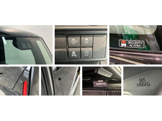 タントカスタムＲＳリミテッド　ターボ　９型Ｄ・Ａ　レーダークルーズ衝突被害軽減ブレーキ　コーナーセンサー　９型ディスプレイオーディオ　Ｂｌｕｅｔｏｏｔｈ　ＵＳＢ　バックカメラ　両側電動スライドドア　前席シートヒーター　ＬＥＤ　レーダークルーズ　スマートキー　ターボ（滋賀県）の中古車