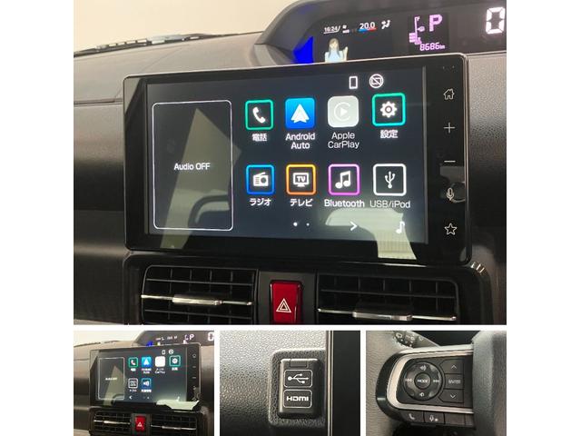 タントカスタムＲＳリミテッド　ターボ　９型Ｄ・Ａ　レーダークルーズ衝突被害軽減ブレーキ　コーナーセンサー　９型ディスプレイオーディオ　Ｂｌｕｅｔｏｏｔｈ　ＵＳＢ　バックカメラ　両側電動スライドドア　前席シートヒーター　ＬＥＤ　レーダークルーズ　スマートキー　ターボ（滋賀県）の中古車