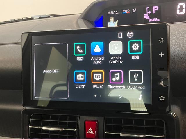 タントカスタムＲＳリミテッド　ターボ　９型Ｄ・Ａ　レーダークルーズ衝突被害軽減ブレーキ　コーナーセンサー　９型ディスプレイオーディオ　Ｂｌｕｅｔｏｏｔｈ　ＵＳＢ　バックカメラ　両側電動スライドドア　前席シートヒーター　ＬＥＤ　レーダークルーズ　スマートキー　ターボ（滋賀県）の中古車
