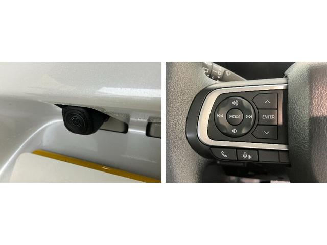 タントＸリミテッド　コーナーセンサー　両側電動スライドドア　ＬＥＤ衝突被害軽減ブレーキ　コーナーセンサー　バックカメラ（ナビ装着時用）　両側電動スライドドア　前席シートヒーター　電動パーキングブレーキ　ＬＥＤ　オートライト　オートエアコン　スマートキー　エコアイドル（滋賀県）の中古車