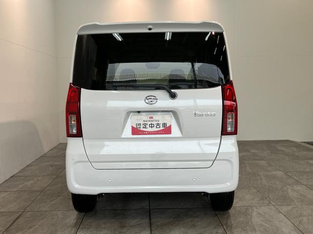 タントＸリミテッド　コーナーセンサー　両側電動スライドドア　ＬＥＤ衝突被害軽減ブレーキ　コーナーセンサー　バックカメラ（ナビ装着時用）　両側電動スライドドア　前席シートヒーター　電動パーキングブレーキ　ＬＥＤ　オートライト　オートエアコン　スマートキー　エコアイドル（滋賀県）の中古車