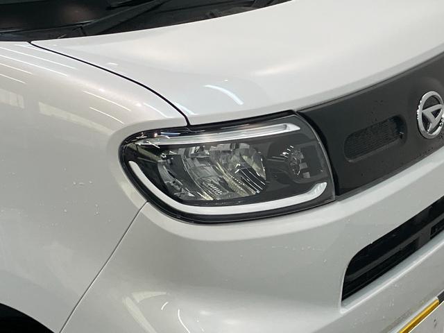 タントＸリミテッド　コーナーセンサー　両側電動スライドドア　ＬＥＤ衝突被害軽減ブレーキ　コーナーセンサー　バックカメラ（ナビ装着時用）　両側電動スライドドア　前席シートヒーター　電動パーキングブレーキ　ＬＥＤ　オートライト　オートエアコン　スマートキー　エコアイドル（滋賀県）の中古車