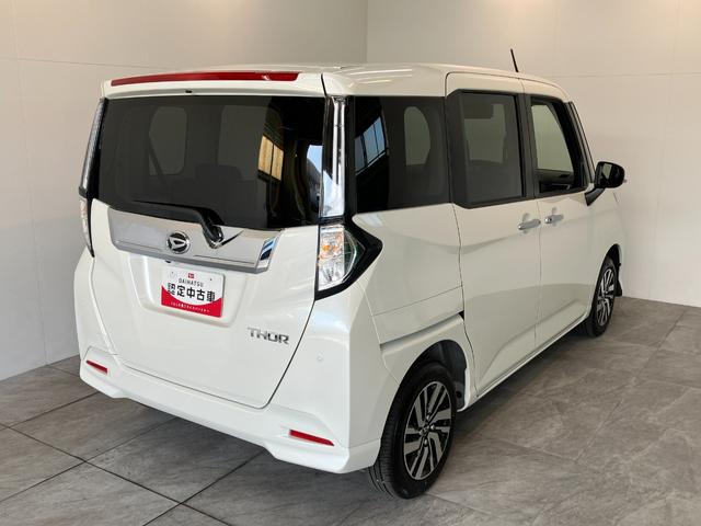 トールカスタムG 9型ディスプレイオーディオ クルコン Bカメラ衝突被害軽減ブレーキ コーナーセンサー 9型ディスプレイオーディオ フルセグ Bluetooth USB バックカメラ 両側電動スライドドア LED レーダークルーズ スマートキー エコアイドル(滋賀県)の中古車
