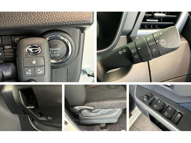 トールカスタムG 9型ディスプレイオーディオ クルコン Bカメラ衝突被害軽減ブレーキ コーナーセンサー 9型ディスプレイオーディオ フルセグ Bluetooth USB バックカメラ 両側電動スライドドア LED レーダークルーズ スマートキー エコアイドル(滋賀県)の中古車