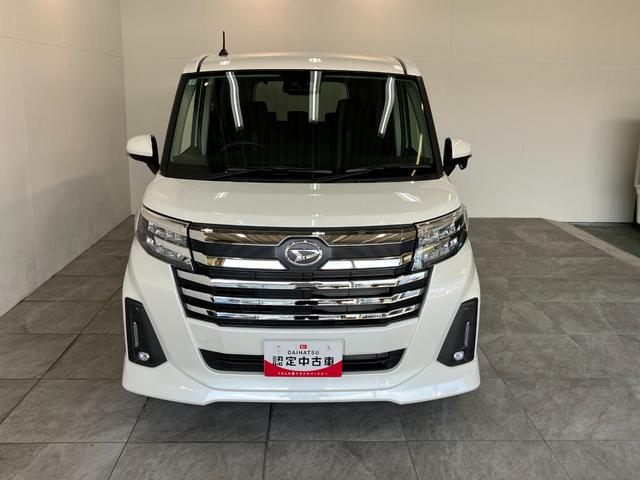 トールカスタムG 9型ディスプレイオーディオ クルコン Bカメラ衝突被害軽減ブレーキ コーナーセンサー 9型ディスプレイオーディオ フルセグ Bluetooth USB バックカメラ 両側電動スライドドア LED レーダークルーズ スマートキー エコアイドル(滋賀県)の中古車