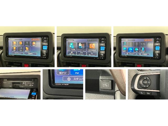 ムーヴX フルセグナビ バックカメラ LED 左側電動スライドドア衝突被害軽減ブレーキ コーナーセンサー フルセグナビ DVD再生 Bluetooth USB バックカメラ 左側電動スライドドア LED オートライト オートエアコン 電動格納式ミラー エコアイドル(滋賀県)の中古車