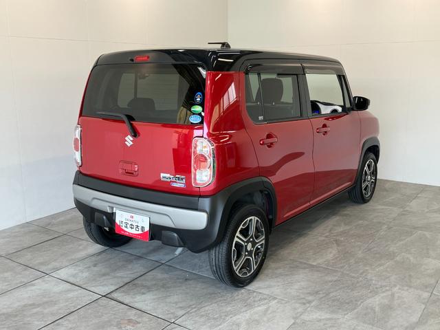 ハスラーＸ　ワンセグナビ　前後ドラレコ　ＨＩＤ　車検整備付衝突被害軽減ブレーキ　ワンセグナビ　前後ドラレコ　シートヒーター　ＨＩＤヘッドライト　オートエアコン　オートライト　電動格納式ミラー　スマートキー　エコアイドル（滋賀県）の中古車