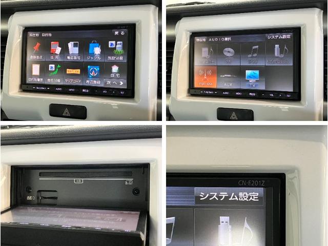 ハスラーＸ　ワンセグナビ　前後ドラレコ　ＨＩＤ　車検整備付衝突被害軽減ブレーキ　ワンセグナビ　前後ドラレコ　シートヒーター　ＨＩＤヘッドライト　オートエアコン　オートライト　電動格納式ミラー　スマートキー　エコアイドル（滋賀県）の中古車