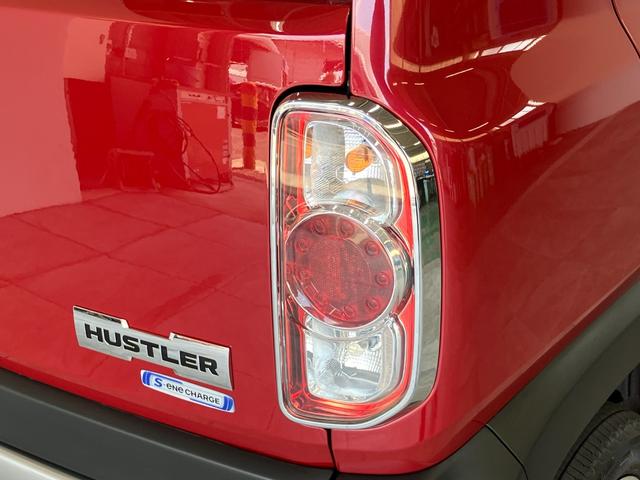 ハスラーＸ　ワンセグナビ　前後ドラレコ　ＨＩＤ　車検整備付衝突被害軽減ブレーキ　ワンセグナビ　前後ドラレコ　シートヒーター　ＨＩＤヘッドライト　オートエアコン　オートライト　電動格納式ミラー　スマートキー　エコアイドル（滋賀県）の中古車