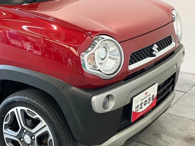 ハスラーＸ　ワンセグナビ　前後ドラレコ　ＨＩＤ　車検整備付衝突被害軽減ブレーキ　ワンセグナビ　前後ドラレコ　シートヒーター　ＨＩＤヘッドライト　オートエアコン　オートライト　電動格納式ミラー　スマートキー　エコアイドル（滋賀県）の中古車