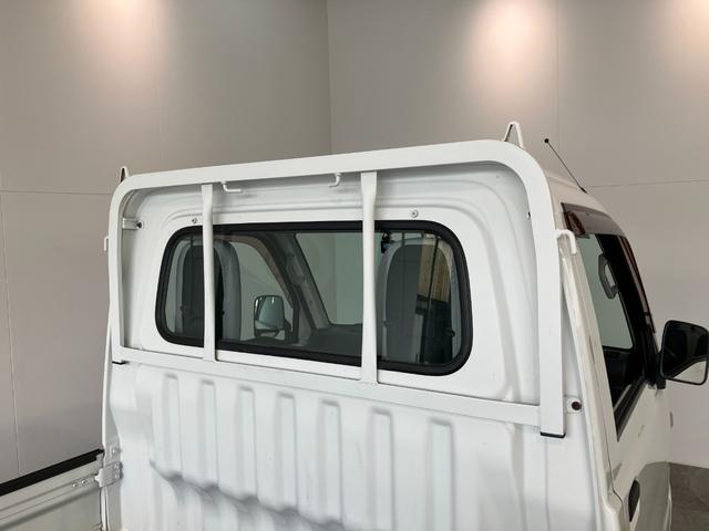ハイゼットトラックエアコン・パワステ　スペシャル　２ＷＤ　ＡＴ車エアコン　パワステ　ＡＭ／ＦＭラジオ　マニュアルレベリング　荷台マット　ゲートプロテクター（滋賀県）の中古車