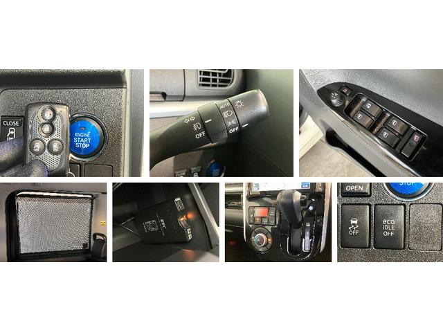 タントカスタムRS SA ターボ 8型ナビ Bカメラ ドラレコ衝突被害軽減ブレーキ 8型フルセグナビ Bluetooth DVD USB Bカメラ フリップダウンモニター ドラレコ ETC 両側電動スライドドア LED オートエアコン スマートキー エコアイドル(滋賀県)の中古車