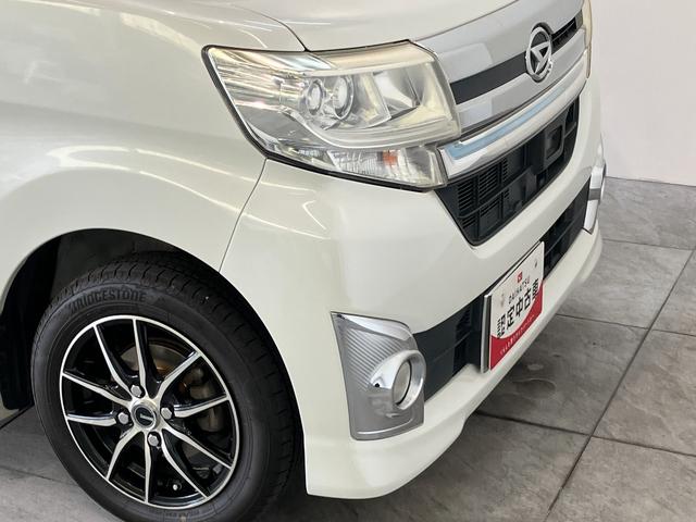 タントカスタムRS SA ターボ 8型ナビ Bカメラ ドラレコ衝突被害軽減ブレーキ 8型フルセグナビ Bluetooth DVD USB Bカメラ フリップダウンモニター ドラレコ ETC 両側電動スライドドア LED オートエアコン スマートキー エコアイドル(滋賀県)の中古車