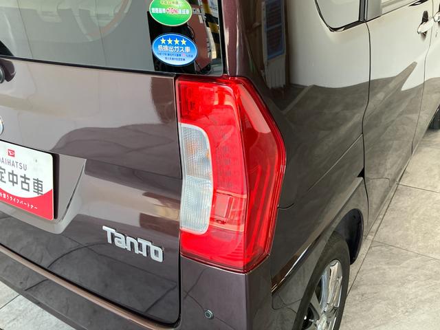 タントＸ　ＳＡ２　スマートキー　左側電動スライドドア　車検整備付衝突被害軽減ブレーキ　スマアシ２　ＣＤステレオ　左側電動スライドドア　電動格納式ミラー　マニュアルレベリング　オートエアコン　オートライト　スマートキー　エコアイドル　社外アルミホイール（滋賀県）の中古車