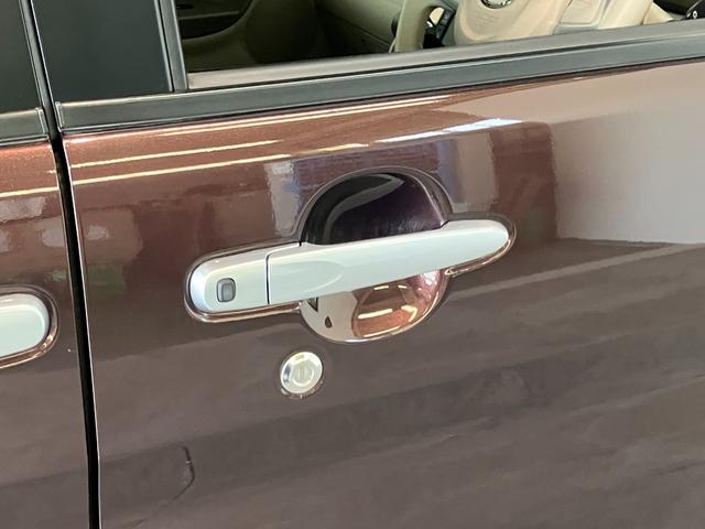 タントＸ　ＳＡ２　スマートキー　左側電動スライドドア　車検整備付衝突被害軽減ブレーキ　スマアシ２　ＣＤステレオ　左側電動スライドドア　電動格納式ミラー　マニュアルレベリング　オートエアコン　オートライト　スマートキー　エコアイドル　社外アルミホイール（滋賀県）の中古車