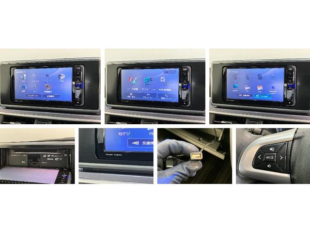 キャストアクティバG SA3 フルセグナビ バックカメラ 車検整備付衝突被害軽減ブレーキ スマアシ3 フルセグナビ DVD再生 Bluetooth USB バックカメラ ETC LED オートライト オートエアコン スマートキー マニュアルレベリング エコアイドル(滋賀県)の中古車