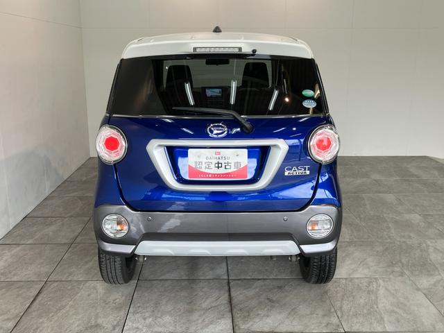 キャストアクティバG SA3 フルセグナビ バックカメラ 車検整備付衝突被害軽減ブレーキ スマアシ3 フルセグナビ DVD再生 Bluetooth USB バックカメラ ETC LED オートライト オートエアコン スマートキー マニュアルレベリング エコアイドル(滋賀県)の中古車