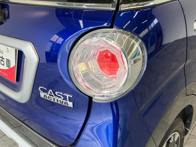 キャストアクティバG SA3 フルセグナビ バックカメラ 車検整備付衝突被害軽減ブレーキ スマアシ3 フルセグナビ DVD再生 Bluetooth USB バックカメラ ETC LED オートライト オートエアコン スマートキー マニュアルレベリング エコアイドル(滋賀県)の中古車