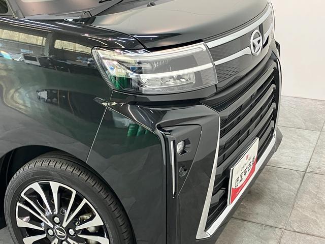 タントカスタムRS ターボ 10型ナビ パノラマカメラ クルコン衝突被害軽減ブレーキ コーナーセンサー 10型フルセグナビ Bluetooth DVD再生 USB パノラマカメラ 前後ドラレコ 両側電動スライドドア 前席シートヒーター レーダークルーズ ターボ(滋賀県)の中古車