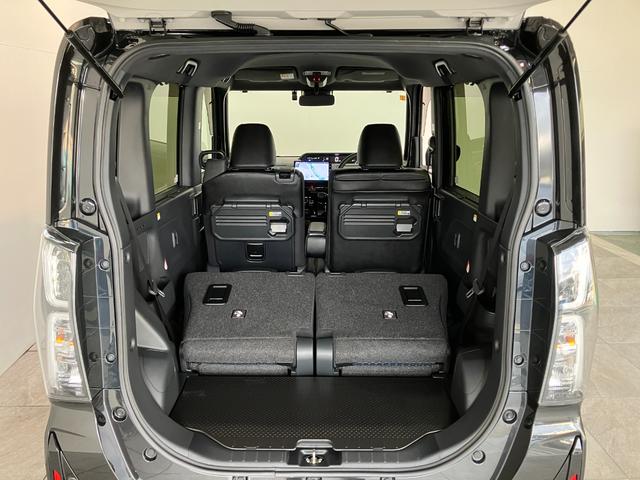 タントカスタムRS ターボ 10型ナビ パノラマカメラ クルコン衝突被害軽減ブレーキ コーナーセンサー 10型フルセグナビ Bluetooth DVD再生 USB パノラマカメラ 前後ドラレコ 両側電動スライドドア 前席シートヒーター レーダークルーズ ターボ(滋賀県)の中古車