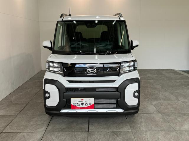 タントファンクロスリミテッド フルセグナビ バックカメラ クルコン衝突被害軽減ブレーキ コーナーセンサー フルセグナビ Bluetooth DVD再生 USB Bカメラ 両側電動スライドドア 前席シートヒーター LED レーダークルーズ スマートキー エコアイドル(滋賀県)の中古車