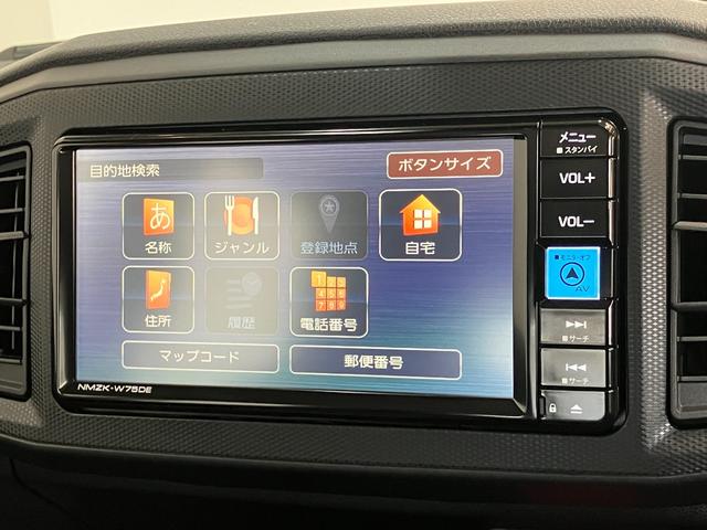 ミライースＬ　ＳＡ３　コーナーセンサー　フルセグナビ　バックカメラ衝突被害軽減ブレーキ　コーナーセンサー　フルセグナビ　ＤＶＤ再生　Ｂｌｕｅｔｏｏｔｈ　バックカメラ　オートライト　キーレスエントリー　マニュアルレベリング　エコアイドル（滋賀県）の中古車