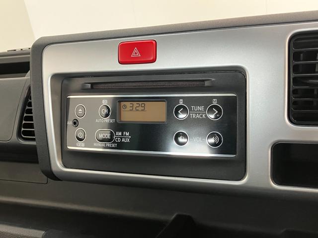 ハイゼットトラックエクストラＳＡIIIｔ　４ＷＤ　５ＭＴ　キーレス　車検整備付衝突被害軽減ブレーキ　４ＷＤ　Ｈｉ−Ｌｏ切り替え　デフロック　４枚リーフスプリング　ＣＤステレオ　キーレスエントリー　パワーウインドウ　荷台作業灯　マニュアルレベリング　５速マニュアルミッション車（滋賀県）の中古車