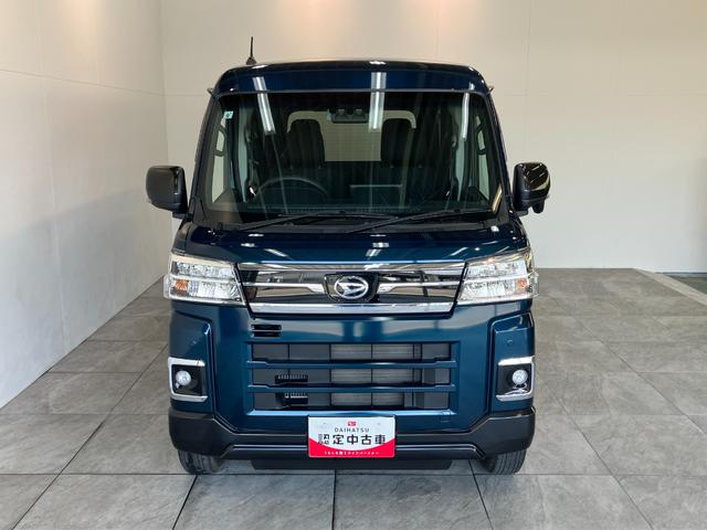 アトレーＲＳターボ　９型ディスプレイオーディオ　クルコン　車検整備付衝突被害軽減ブレーキ　コーナーセンサー　９型ディスプレイオーディオ　フルセグ　Ｂｌｕｅｔｏｏｔｈ　ＵＳＢ　ＥＴＣ　Ｂカメラ　レーダークルーズ　両側電動スライドドア　ＬＥＤ　オートライト　オートエアコン（滋賀県）の中古車