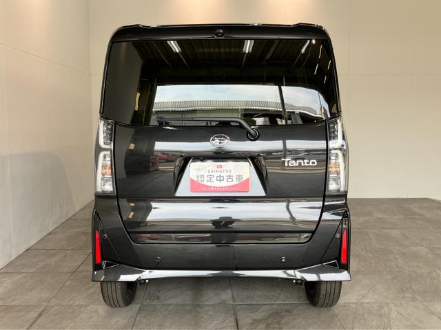 タントカスタムＸリミテッド　フルセグナビ　パノラマ　届出済未使用車衝突被害軽減ブレーキ　コーナーセンサー　フルセグナビ　Ｂｌｕｅｔｏｏｔｈ　ＤＶＤ再生　ＵＳＢ　パノラマカメラ　前後ドラレコ　ＥＴＣ　両側電動スライドドア　前席シートヒーター　ＬＥＤ　レーダークルーズ（滋賀県）の中古車