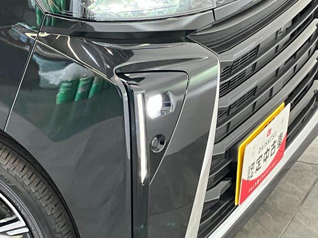 タントカスタムＸリミテッド　フルセグナビ　パノラマ　届出済未使用車衝突被害軽減ブレーキ　コーナーセンサー　フルセグナビ　Ｂｌｕｅｔｏｏｔｈ　ＤＶＤ再生　ＵＳＢ　パノラマカメラ　前後ドラレコ　ＥＴＣ　両側電動スライドドア　前席シートヒーター　ＬＥＤ　レーダークルーズ（滋賀県）の中古車