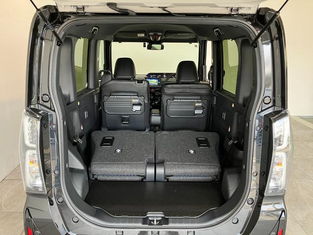 タントカスタムＸリミテッド　フルセグナビ　パノラマ　届出済未使用車衝突被害軽減ブレーキ　コーナーセンサー　フルセグナビ　Ｂｌｕｅｔｏｏｔｈ　ＤＶＤ再生　ＵＳＢ　パノラマカメラ　前後ドラレコ　ＥＴＣ　両側電動スライドドア　前席シートヒーター　ＬＥＤ　レーダークルーズ（滋賀県）の中古車