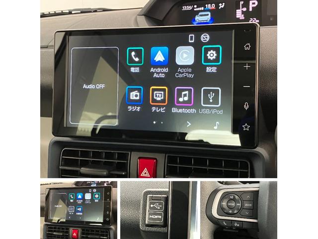 タントXリミテッド 9型ディスプレイオーディオ 届出済未使用車衝突被害軽減ブレーキ コーナーセンサー 9型ディスプレイオーディオ フルセグ Bluetooth USB バックカメラ 両側電動スライドドア 前席シートヒーター LED スマートキー エコアイドル(滋賀県)の中古車