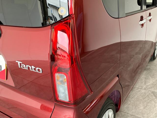 タントXリミテッド 9型ディスプレイオーディオ 届出済未使用車衝突被害軽減ブレーキ コーナーセンサー 9型ディスプレイオーディオ フルセグ Bluetooth USB バックカメラ 両側電動スライドドア 前席シートヒーター LED スマートキー エコアイドル(滋賀県)の中古車