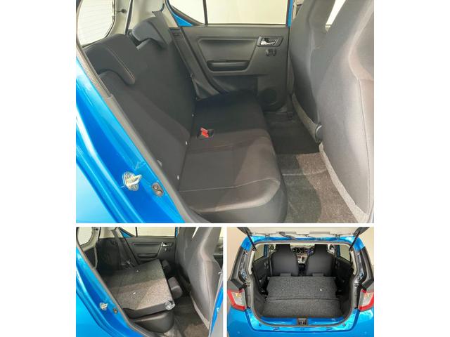 ミライースG SA3 スマートキー 前席シートヒーター 届出済未使用車衝突被害軽減ブレーキ スマアシ コーナーセンサー バックカメラ(ナビ装着時用) 電動格納式ミラー マニュアルレベリング スマートキー LEDヘッドライト オートライト 前席シートヒーター エコアイドル(滋賀県)の中古車