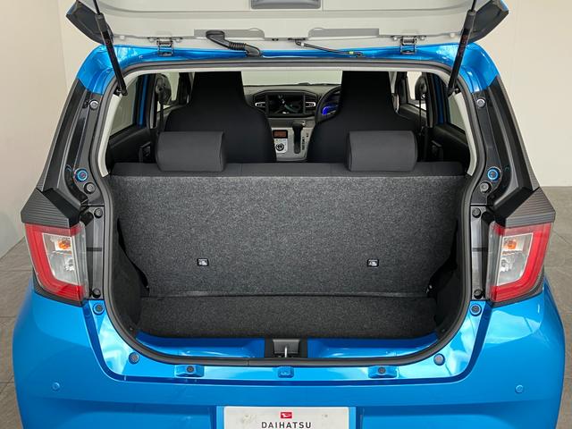 ミライースG SA3 スマートキー 前席シートヒーター 届出済未使用車衝突被害軽減ブレーキ スマアシ コーナーセンサー バックカメラ(ナビ装着時用) 電動格納式ミラー マニュアルレベリング スマートキー LEDヘッドライト オートライト 前席シートヒーター エコアイドル(滋賀県)の中古車