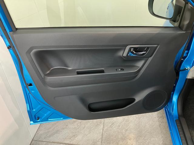ミライースG SA3 スマートキー 前席シートヒーター 届出済未使用車衝突被害軽減ブレーキ スマアシ コーナーセンサー バックカメラ(ナビ装着時用) 電動格納式ミラー マニュアルレベリング スマートキー LEDヘッドライト オートライト 前席シートヒーター エコアイドル(滋賀県)の中古車