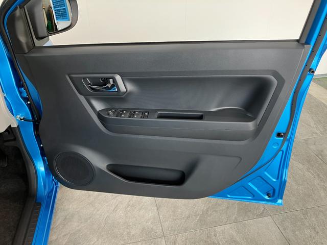 ミライースG SA3 スマートキー 前席シートヒーター 届出済未使用車衝突被害軽減ブレーキ スマアシ コーナーセンサー バックカメラ(ナビ装着時用) 電動格納式ミラー マニュアルレベリング スマートキー LEDヘッドライト オートライト 前席シートヒーター エコアイドル(滋賀県)の中古車