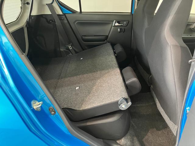 ミライースG SA3 スマートキー 前席シートヒーター 届出済未使用車衝突被害軽減ブレーキ スマアシ コーナーセンサー バックカメラ(ナビ装着時用) 電動格納式ミラー マニュアルレベリング スマートキー LEDヘッドライト オートライト 前席シートヒーター エコアイドル(滋賀県)の中古車