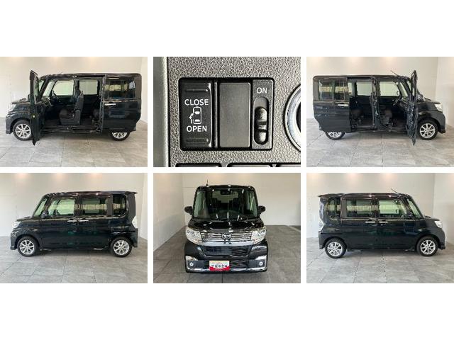 タントカスタムＸ　ＳＡIII　フルセグナビ　バックカメラ　ドラレコ衝突被害軽減ブレーキ　フルセグナビ　Ｂｌｕｅｔｏｏｔｈ　ＤＶＤ再生　ＵＳＢ　バックカメラ　ドラレコ　ＥＴＣ　左側電動スライドドア　シートヒーター　ＬＥＤ　オートエアコン　スマートキー　エコアイドル（滋賀県）の中古車