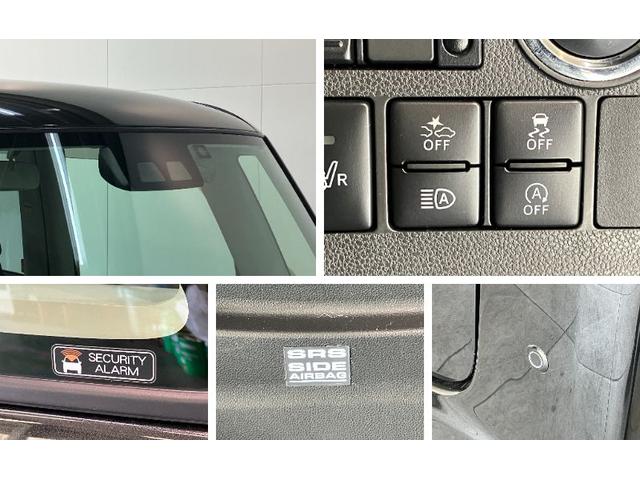タントカスタムＸ　ＳＡIII　フルセグナビ　バックカメラ　ドラレコ衝突被害軽減ブレーキ　フルセグナビ　Ｂｌｕｅｔｏｏｔｈ　ＤＶＤ再生　ＵＳＢ　バックカメラ　ドラレコ　ＥＴＣ　左側電動スライドドア　シートヒーター　ＬＥＤ　オートエアコン　スマートキー　エコアイドル（滋賀県）の中古車