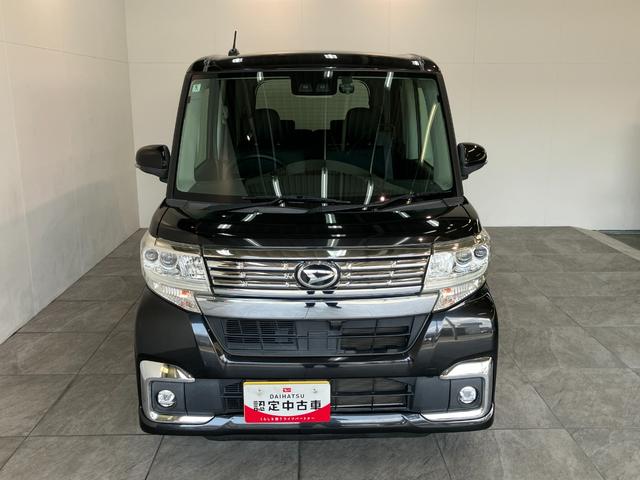 タントカスタムＸ　ＳＡIII　フルセグナビ　バックカメラ　ドラレコ衝突被害軽減ブレーキ　フルセグナビ　Ｂｌｕｅｔｏｏｔｈ　ＤＶＤ再生　ＵＳＢ　バックカメラ　ドラレコ　ＥＴＣ　左側電動スライドドア　シートヒーター　ＬＥＤ　オートエアコン　スマートキー　エコアイドル（滋賀県）の中古車