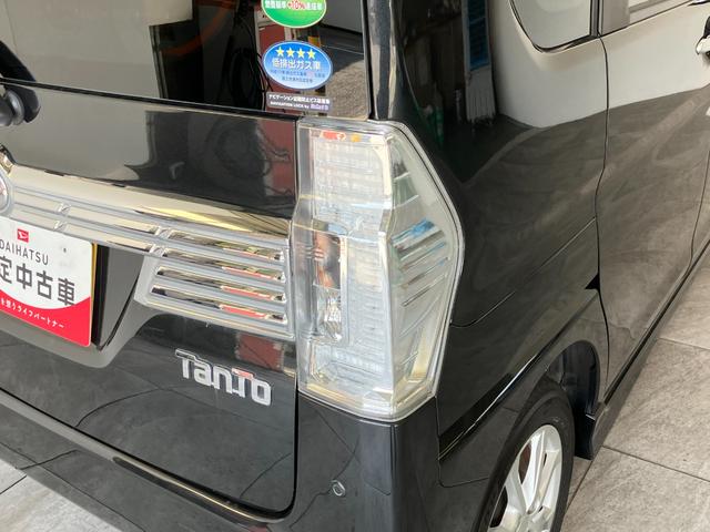 タントカスタムＸ　ＳＡIII　フルセグナビ　バックカメラ　ドラレコ衝突被害軽減ブレーキ　フルセグナビ　Ｂｌｕｅｔｏｏｔｈ　ＤＶＤ再生　ＵＳＢ　バックカメラ　ドラレコ　ＥＴＣ　左側電動スライドドア　シートヒーター　ＬＥＤ　オートエアコン　スマートキー　エコアイドル（滋賀県）の中古車
