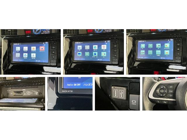 トールカスタムG フルセグナビ バックカメラ ドラレコ 車検整備付衝突被害軽減ブレーキ コーナーセンサー フルセグナビ Bluetooth USB DVD再生 Bカメラ 前後ドラレコ ETC 両側電動スライドドア LED オートエアコン スマートキー エコアイドル(滋賀県)の中古車