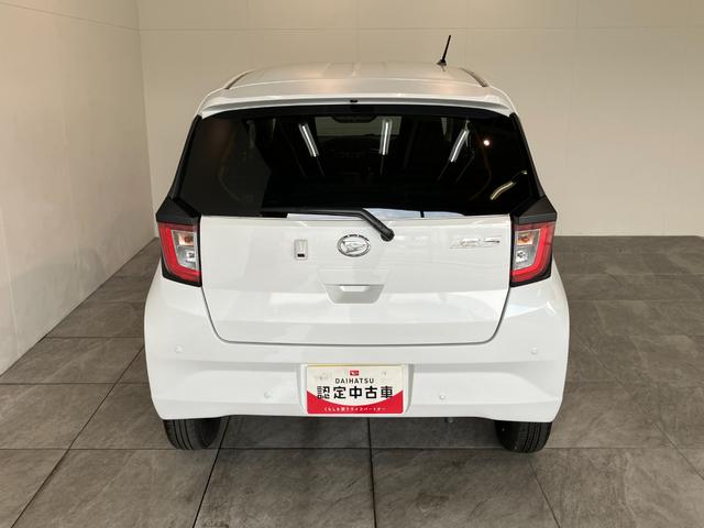 ミライースX SAIII Bluetooth/USBチューナー LED衝突被害軽減ブレーキ スマアシ3 コーナーセンサー Bluetooth/USBチューナー バックカメラ(ナビ装着時用) LED オートライト 電格ミラー マニュアルレベリング キーレス エコアイドル(滋賀県)の中古車