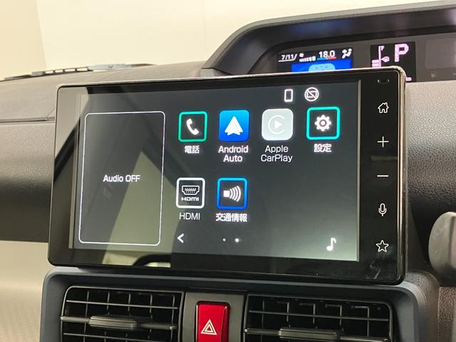 タントＸリミテッド　９型ディスプレイオーディオ　フルセグ　Ｂカメラ衝突被害軽減ブレーキ　コーナーセンサー　９型ディスプレイオーディオ　フルセグ　Ｂｌｕｅｔｏｏｔｈ　ＵＳＢ　バックカメラ　両側電動スライドドア　前席シートヒーター　ＬＥＤ　スマートキー　エコアイドル（滋賀県）の中古車