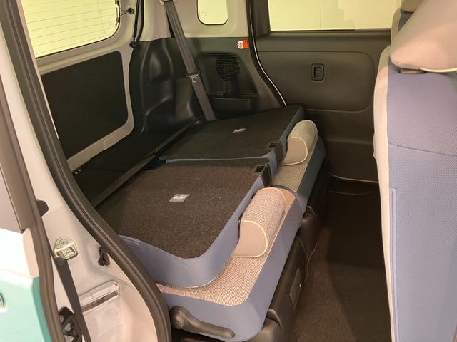 ムーヴキャンバスストライプスG 9型ディスプレイオーディオ バックカメラ衝突被害軽減ブレーキ コーナーセンサー 9型ディスプレイオーディオ フルセグ Bluetooth USB バックカメラ 両側電動スライドドア 前席シートヒーター LED ワイヤレス充電器 エコアイドル(滋賀県)の中古車