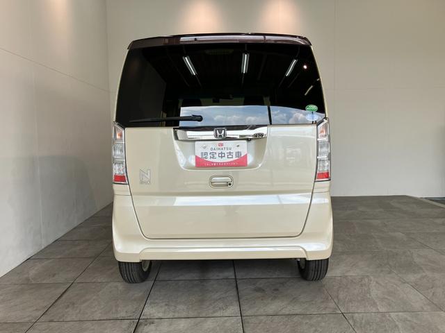 Ｎ−ＢＯＸＧ　フルセグナビ　バックカメラ　左側電動スライドドアフルセグナビ　ＤＶＤ再生　Ｂｌｕｅｔｏｏｔｈ　ＵＳＢ　バックカメラ　前後ドラレコ　ＥＴＣ　左側電動スライドドア　ＬＥＤ　オートエアコン　スマートキー　電格ミラー　エコアイドル　タイヤ４本新品交換済み（滋賀県）の中古車