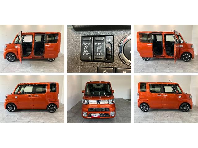 ウェイクGターボSA3 フルセグナビ パノラマカメラ 前後ドラレコ衝突被害軽減ブレーキ フルセグナビ DVD再生 Bluetooth USB パノラマカメラ 前後ドラレコ ETC 両側電動スライドドア LED オートエアコン スマートキー エコアイドル ターボ(滋賀県)の中古車