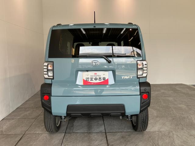 タフトG フルセグナビ バックカメラ 前後ドラレコ 車検整備付衝突被害軽減ブレーキ コーナーセンサー フルセグナビ DVD再生 Bluetooth USB バックカメラ 前後ドラレコ ETC シートヒーター 電動パーキング LED オートライト オートエアコン(滋賀県)の中古車